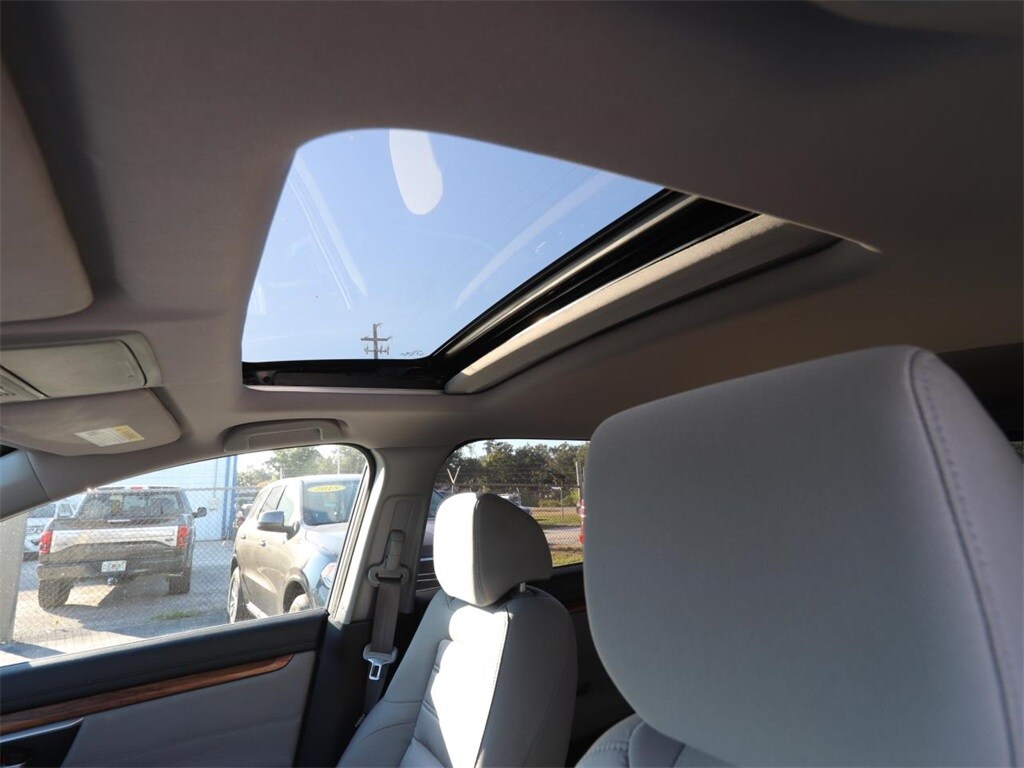 Certified 2022 Honda CR-V EX SUV