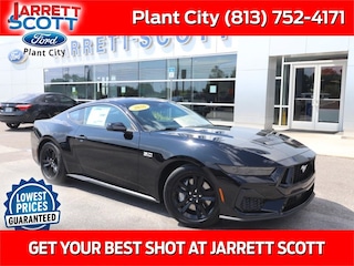 2026 Ford Mustang GT Fastback Coupe