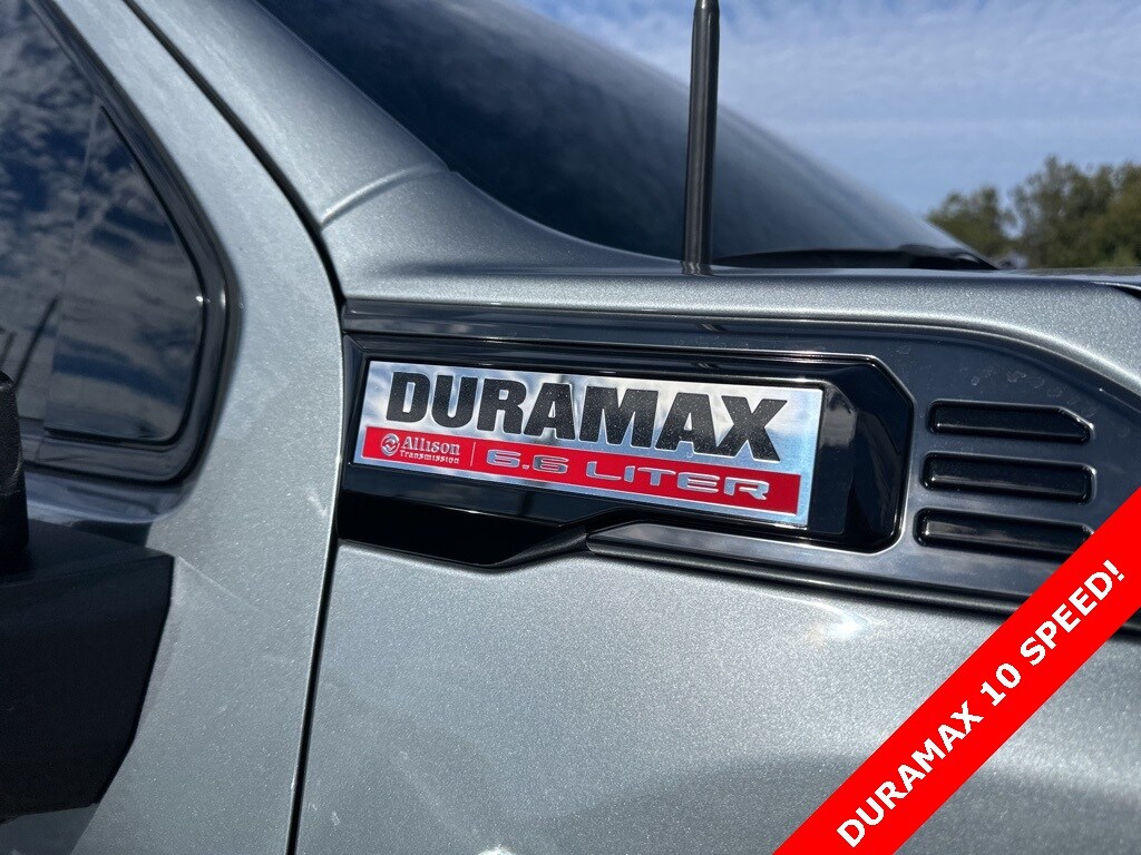 Certified 2024 GMC Sierra 2500HD AT4 Truck Crew Cab