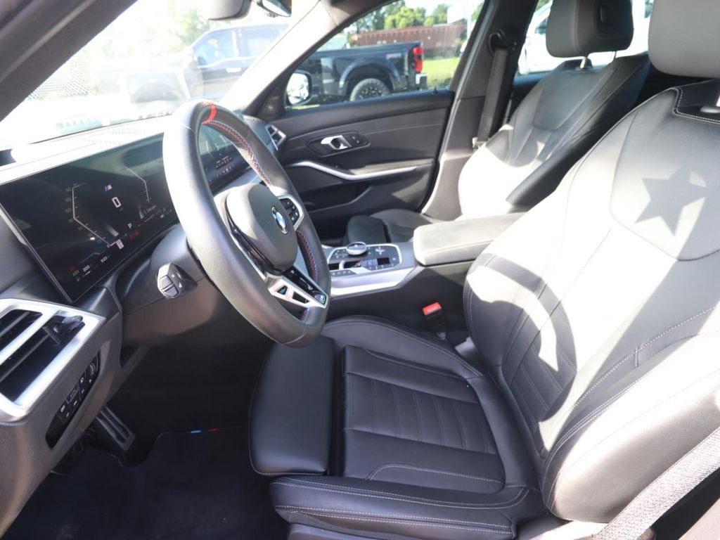 Certified 2025 BMW 3 Series M340i Sedan
