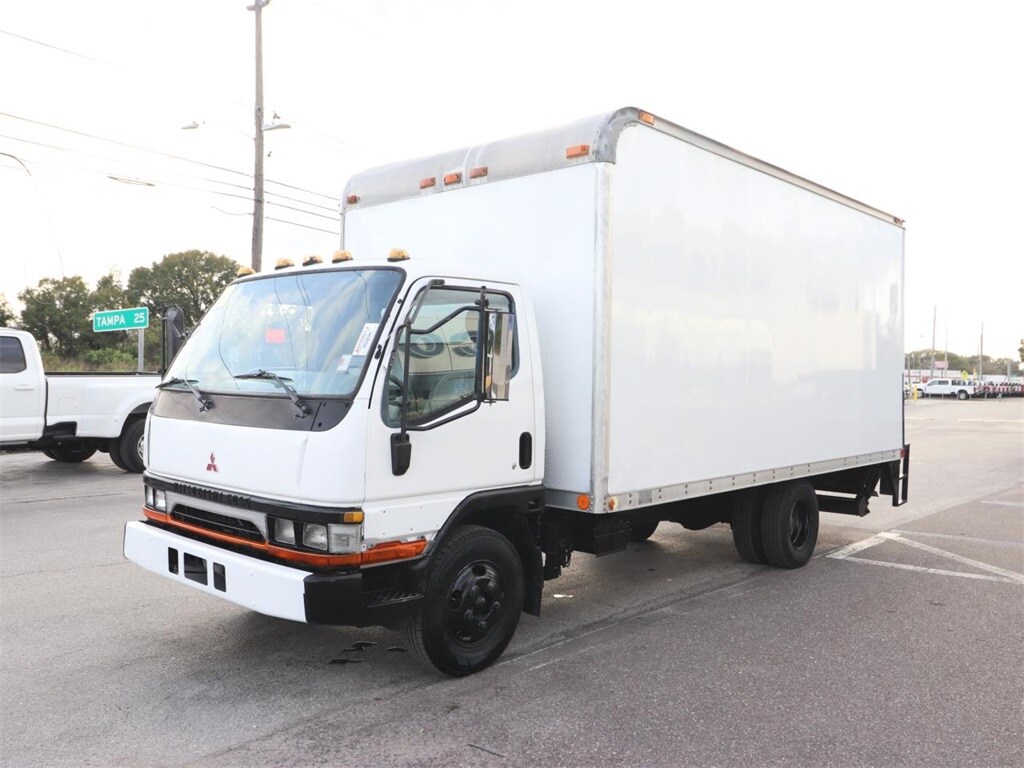 Used 1998 Mitsubishi Truck
