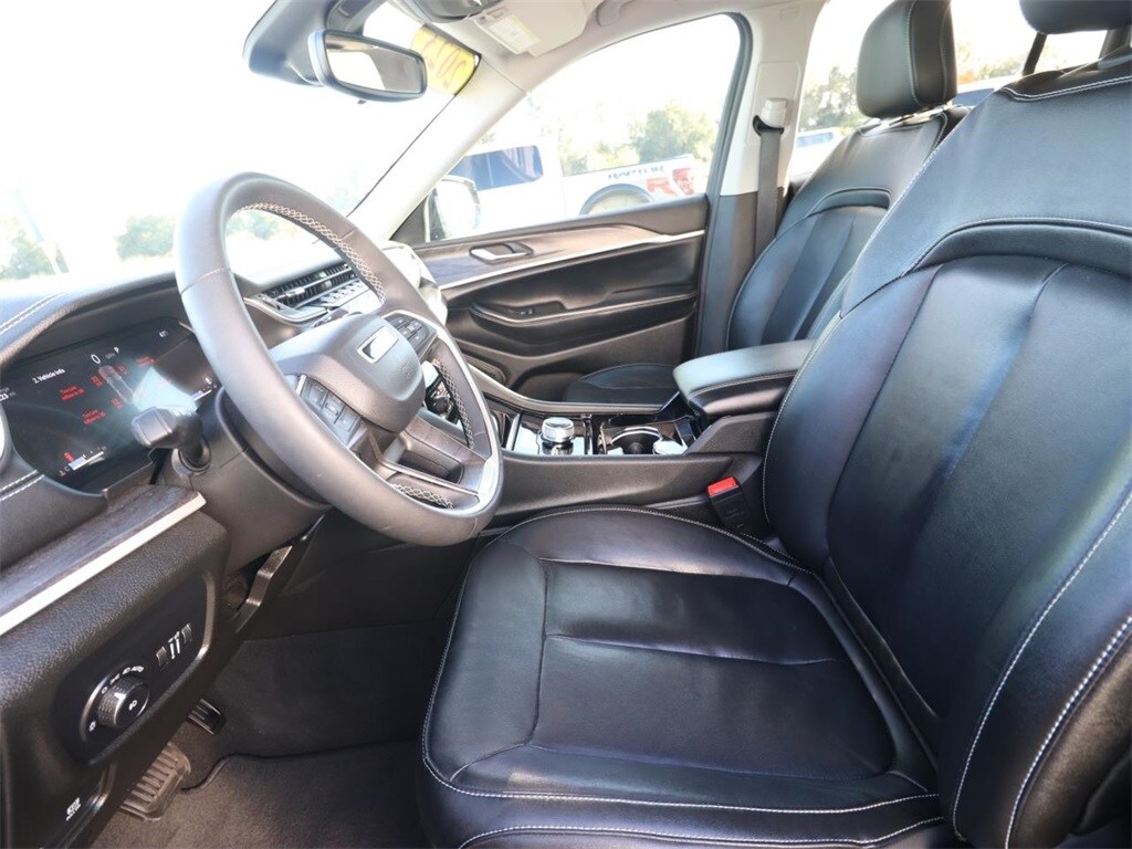 Certified 2023 Jeep Grand Cherokee Limited SUV