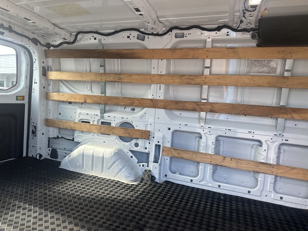 Certified 2024 Ford Transit-250 Base Van Low Roof Van