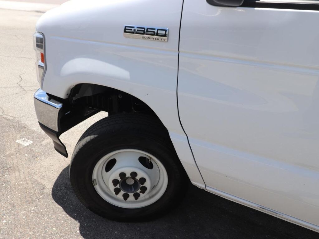 Certified 2024 Ford E-350SD Base Truck