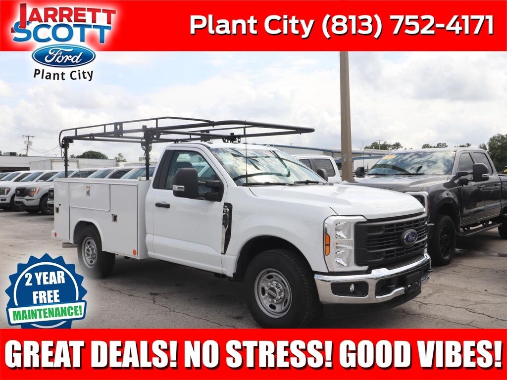 Certified 2026 Ford F-250SD XL Truck Regular Cab