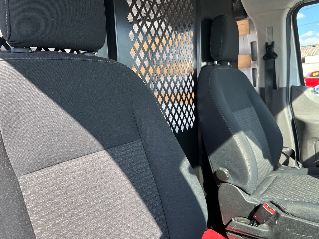 Certified 2024 Ford Transit-250 Base Van Low Roof Van