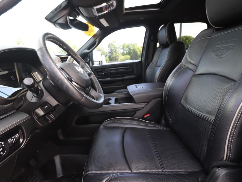 Certified 2024 Ram 2500 Rebel Truck Crew Cab