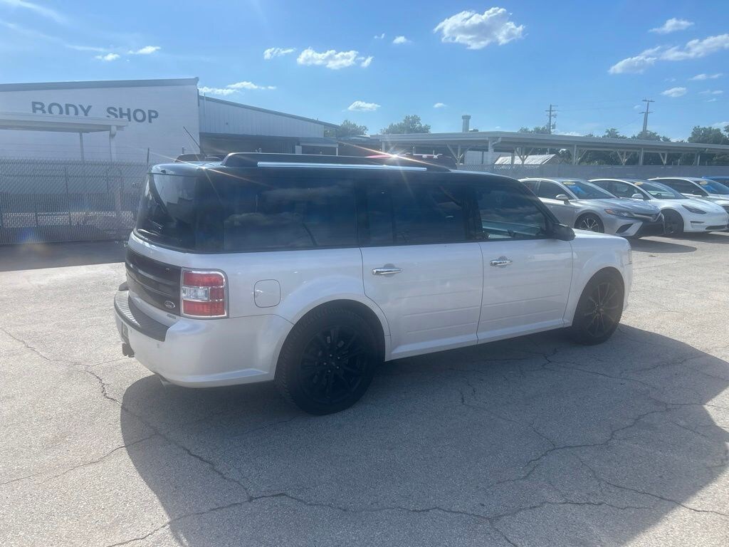 Used 2019 Ford Flex Limited SUV