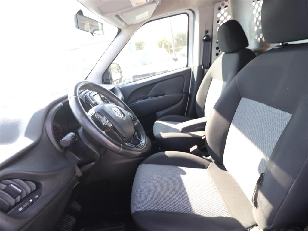 Certified 2017 Ram Promaster City Tradesman