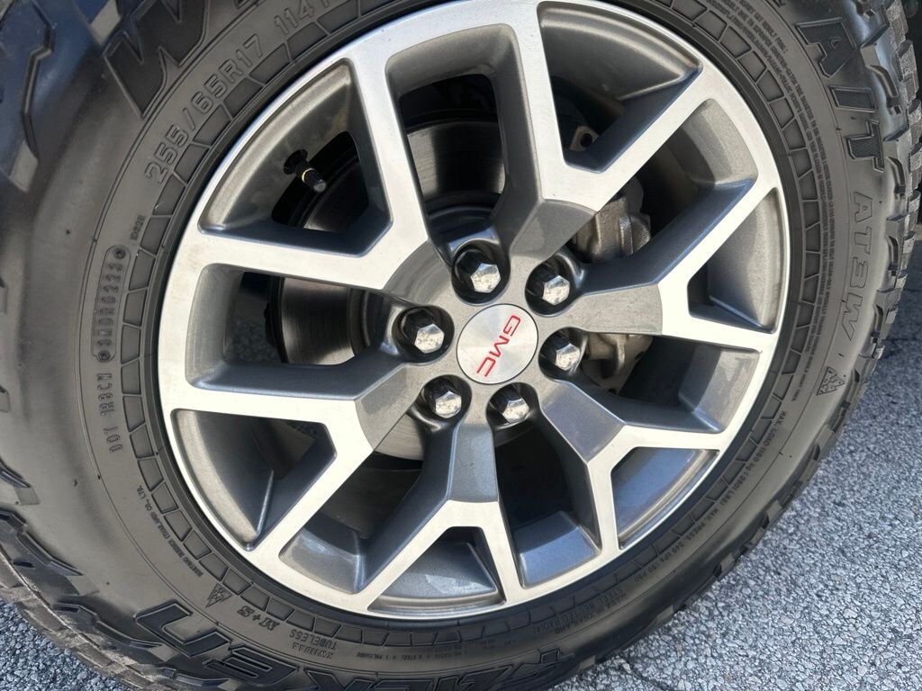Used 2018 GMC Canyon All Terrain Truck Crew Cab