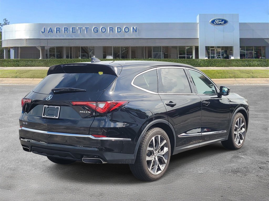 Used 2024 Acura MDX Technology SUV