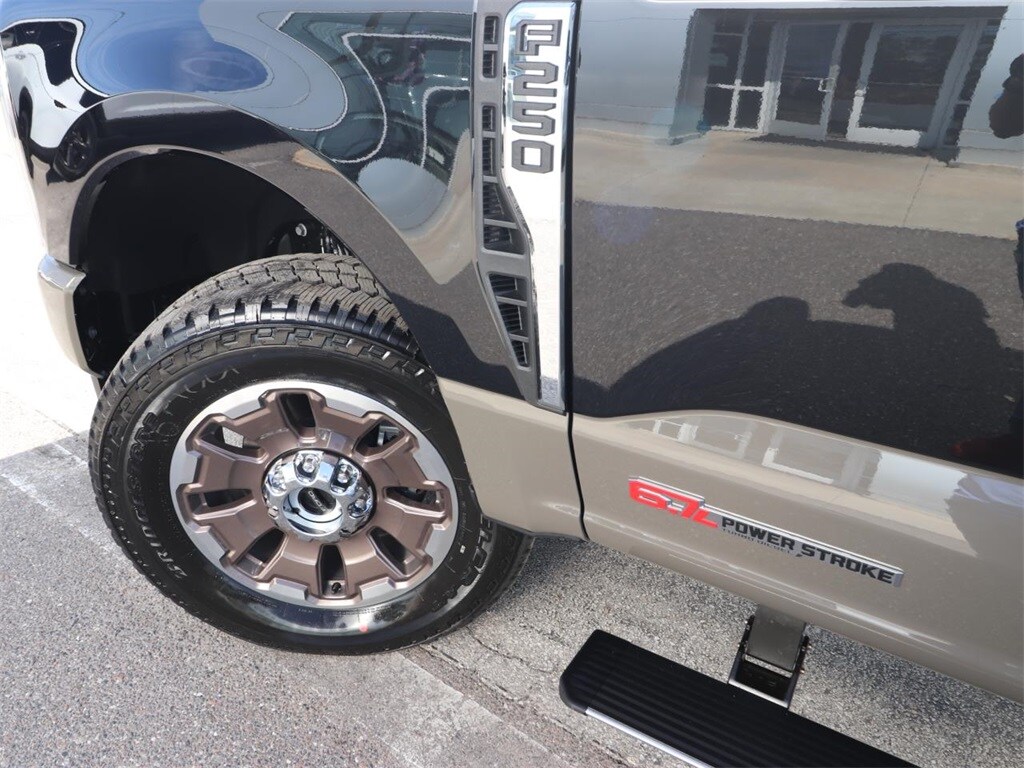 New 2026 Ford F-250 King Ranch Truck