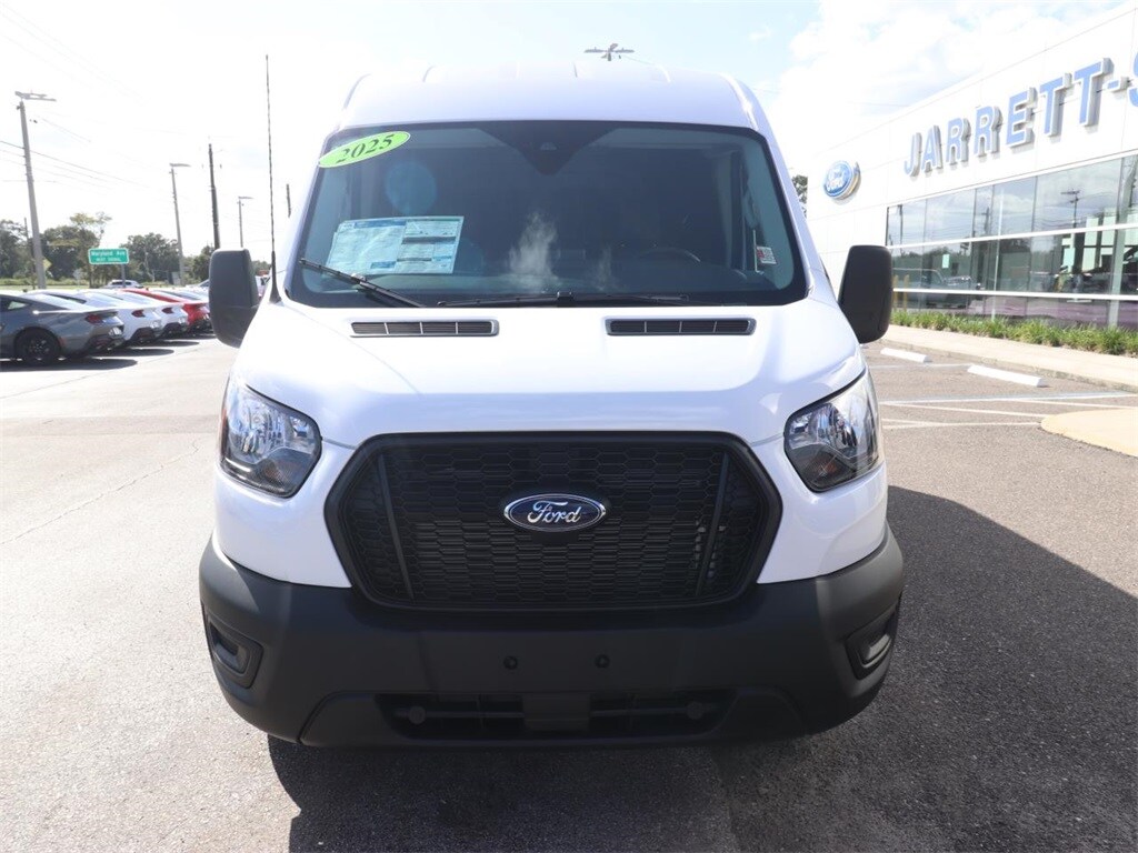 2025 Ford Transit Cargo Van photo 3