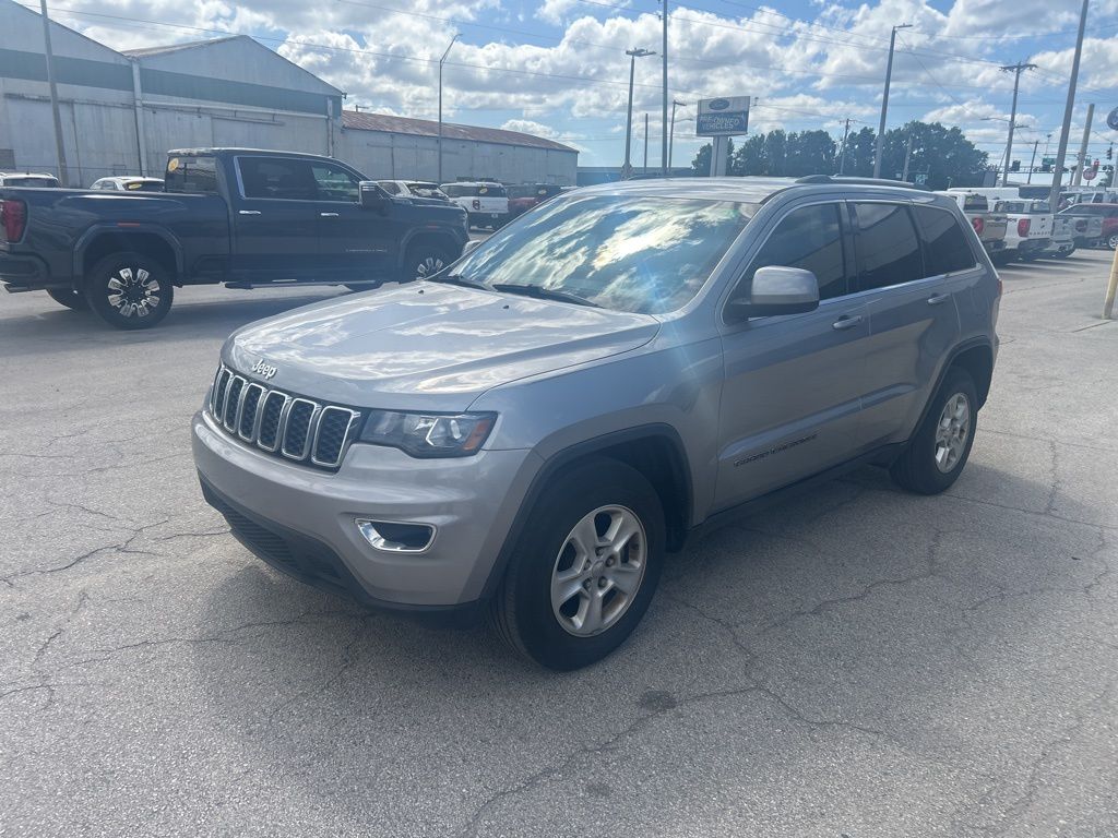 2017 Jeep Grand Cherokee