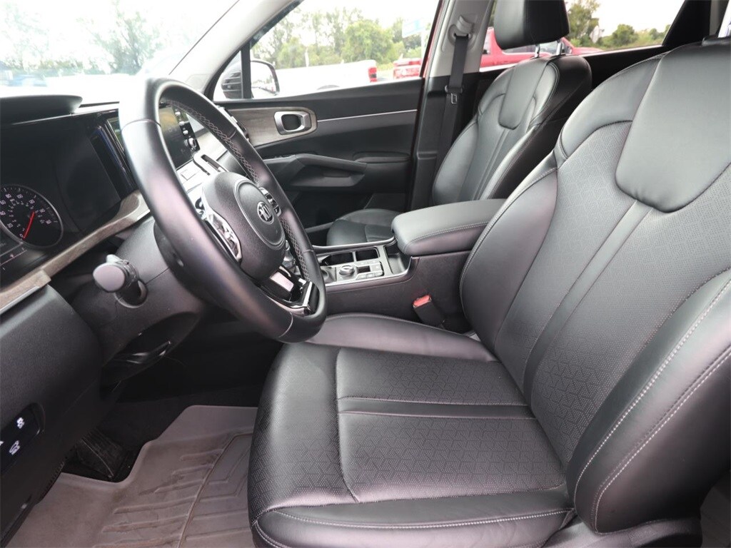 Certified 2021 Kia Sorento EX SUV