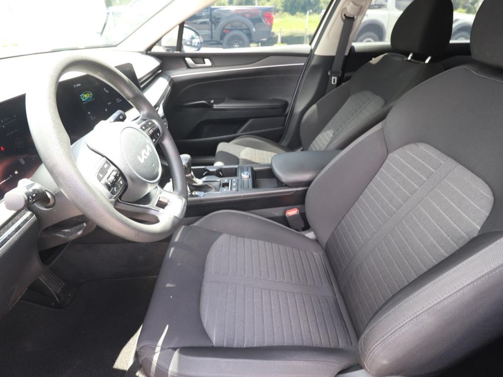 Certified 2025 Kia K5 LXS Sedan