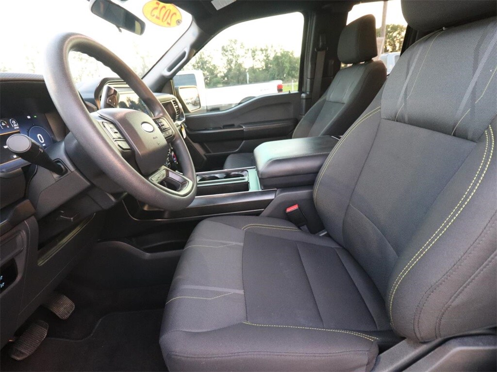 Certified 2025 Ford F-150 STX Truck SuperCab