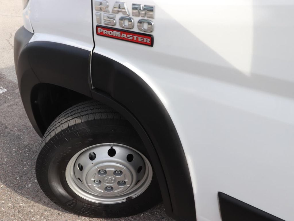 Certified 2021 Ram Promaster 1500 Low Roof Van Cargo Van