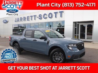 2026 Ford Maverick XLT Truck