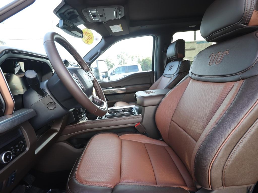 New 2026 Ford F-250 King Ranch Truck