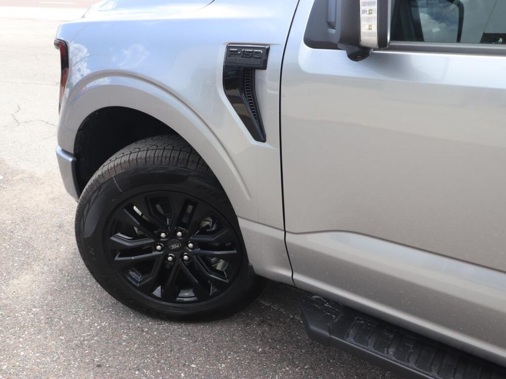 New 2026 Ford F-150 XLT Truck