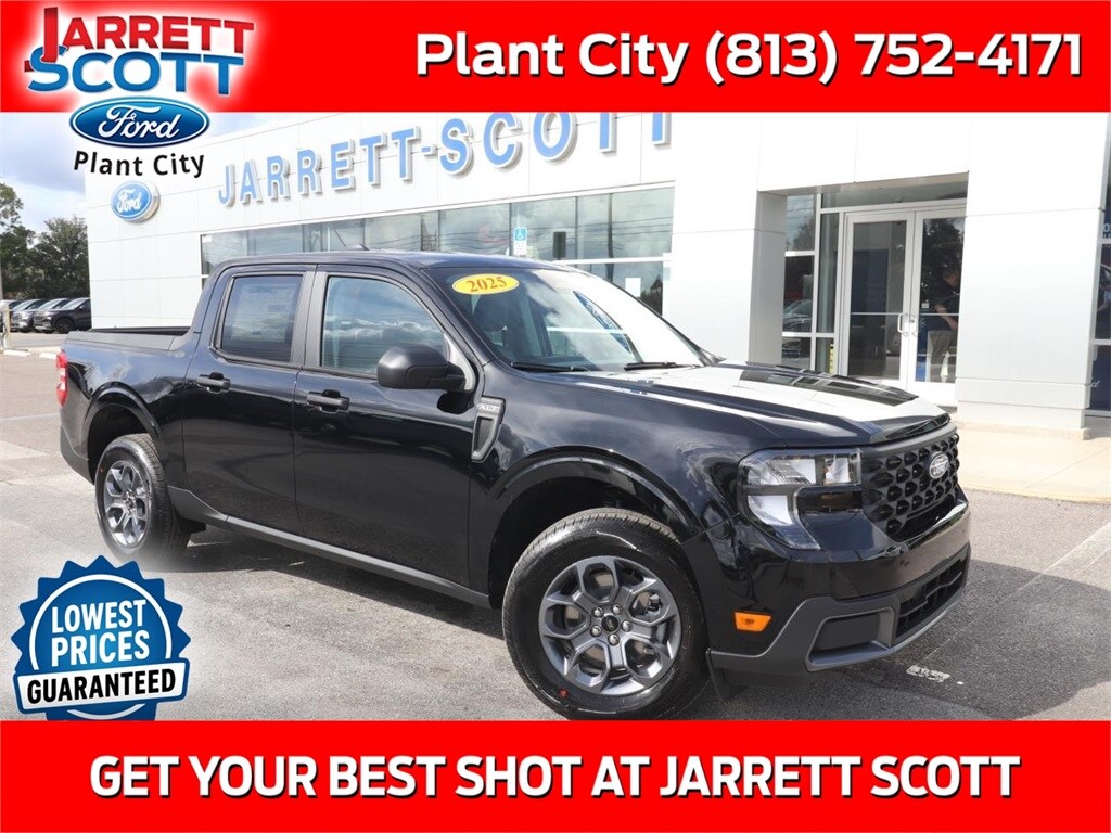 New 2025 Ford Maverick XLT Truck