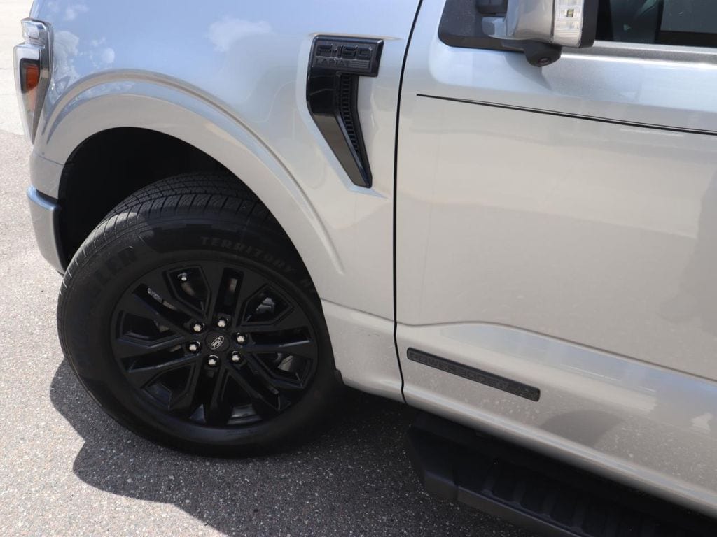 New 2026 Ford F-150 Lariat Truck