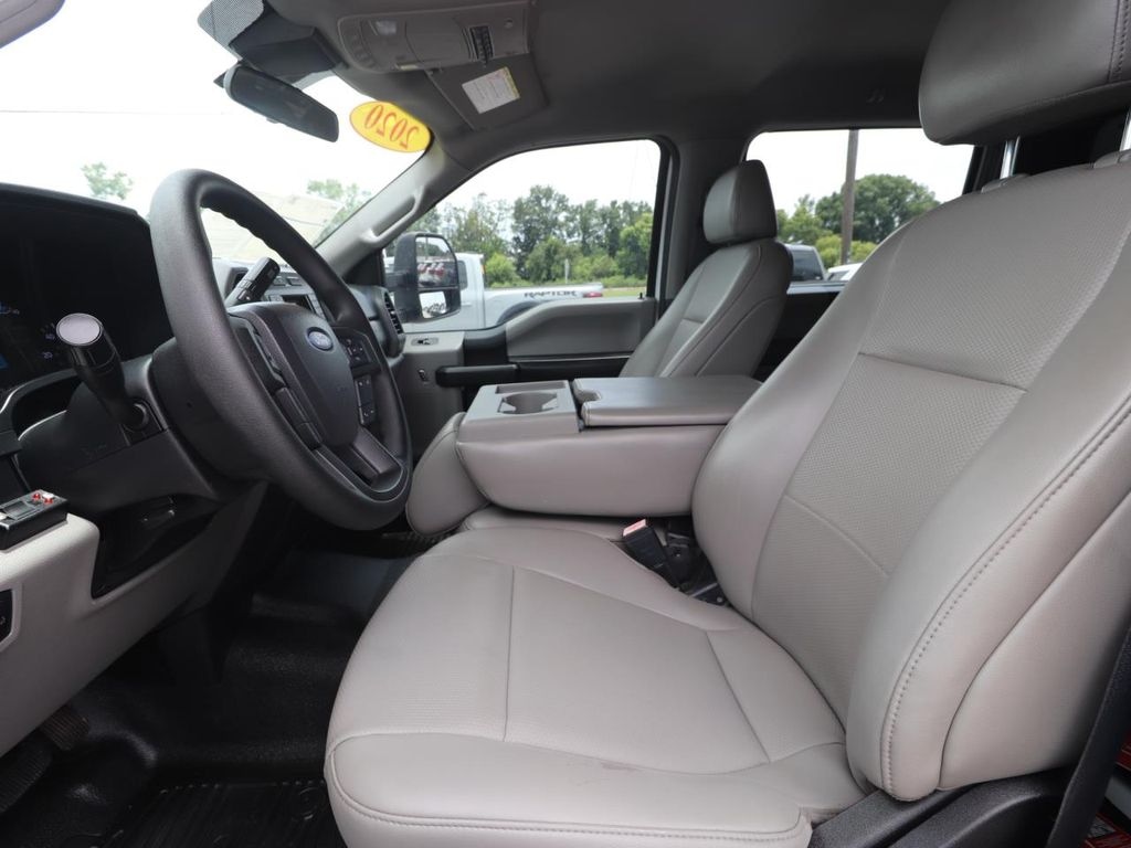 Certified 2020 Ford F-450SD XL Truck Crew Cab