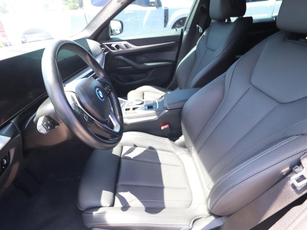 Used 2023 BMW i4 eDrive40 Gran Coupe