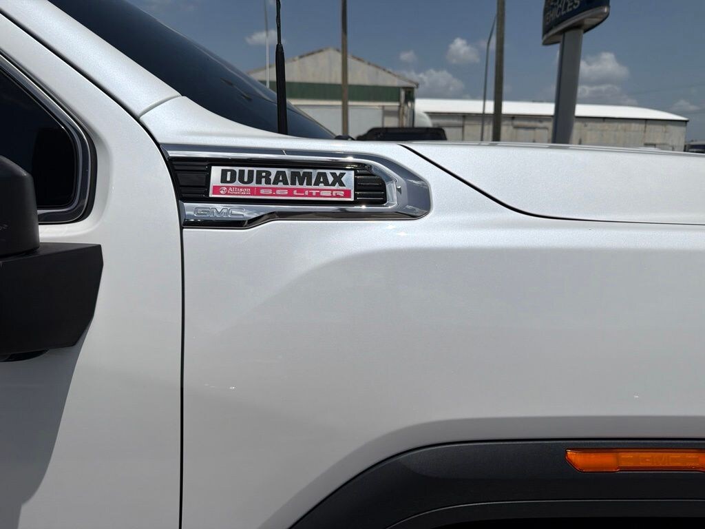 Used 2020 GMC Sierra 3500HD Denali Truck Crew Cab