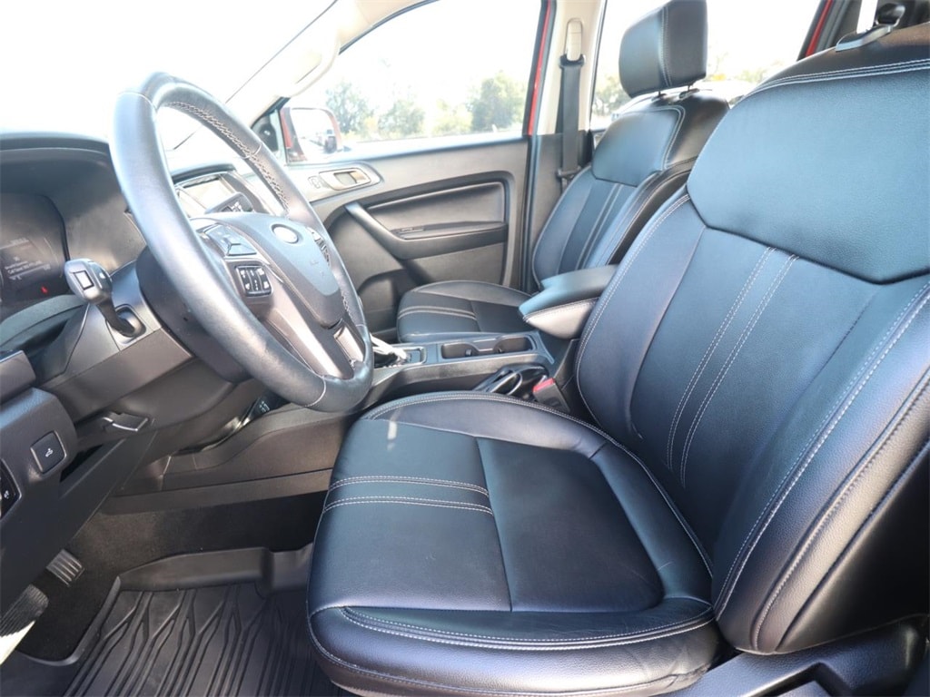 Certified 2023 Ford Ranger Lariat Truck SuperCrew