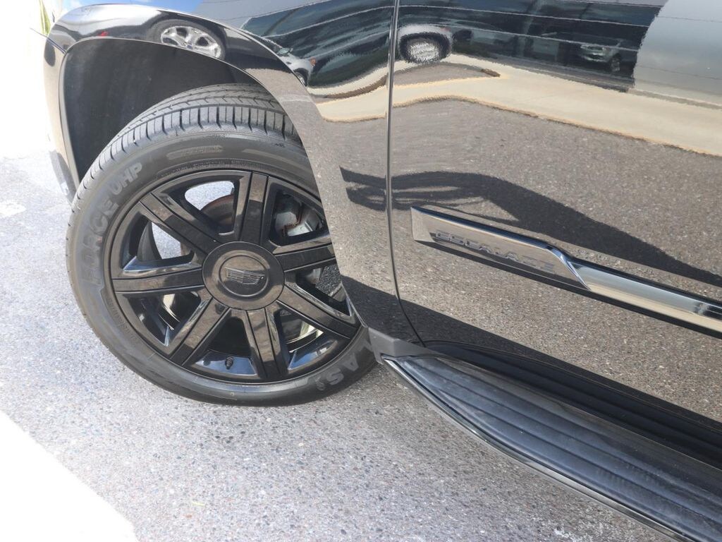 Certified 2019 Cadillac Escalade Luxury SUV