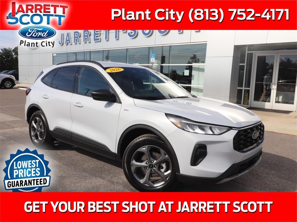 New 2026 Ford Escape ST-Line SUV