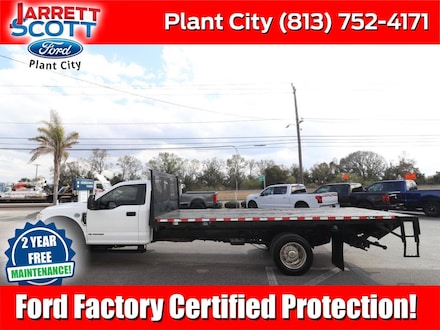 2020 Ford F-450SD XL Truck Regular Cab