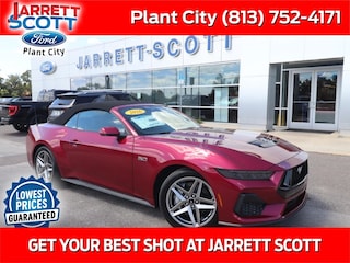 2026 Ford Mustang GT Premium Convertible