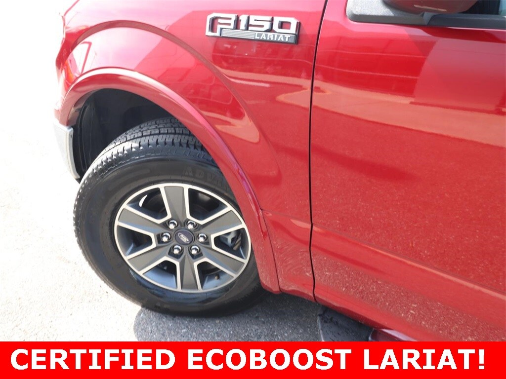 2019 Ford F-150 Lariat photo 3