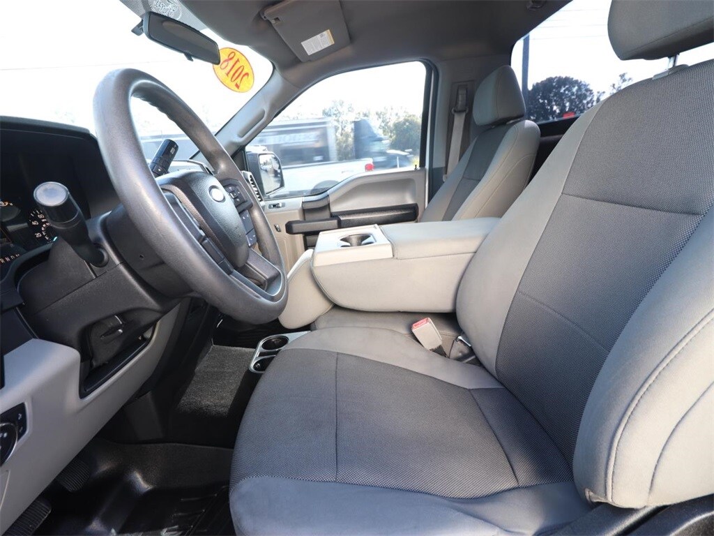 Certified 2018 Ford F-150 XL Truck Regular Cab