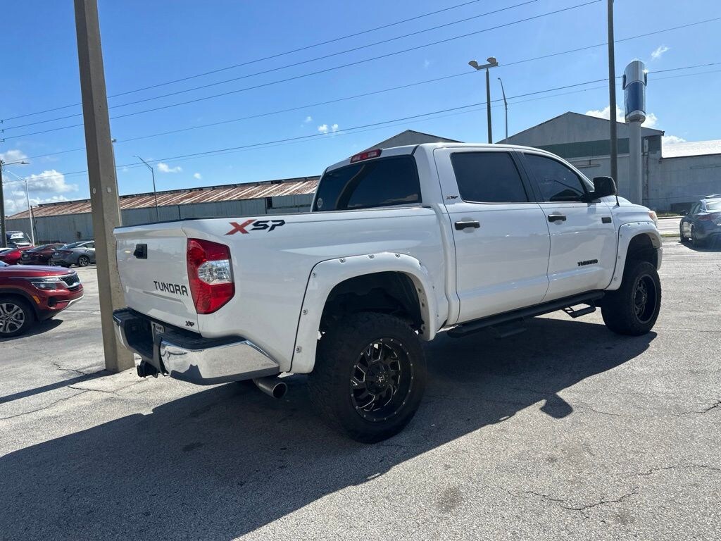 Used 2017 Toyota Tundra SR5 Truck CrewMax
