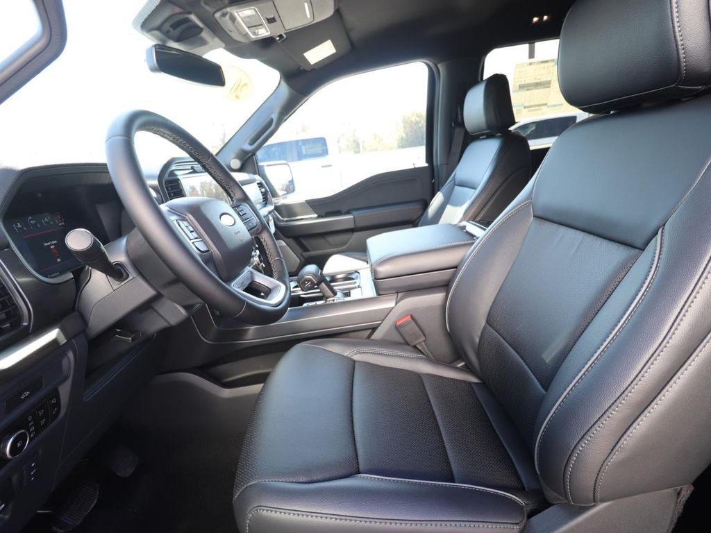 New 2026 Ford F-150 Lariat Truck