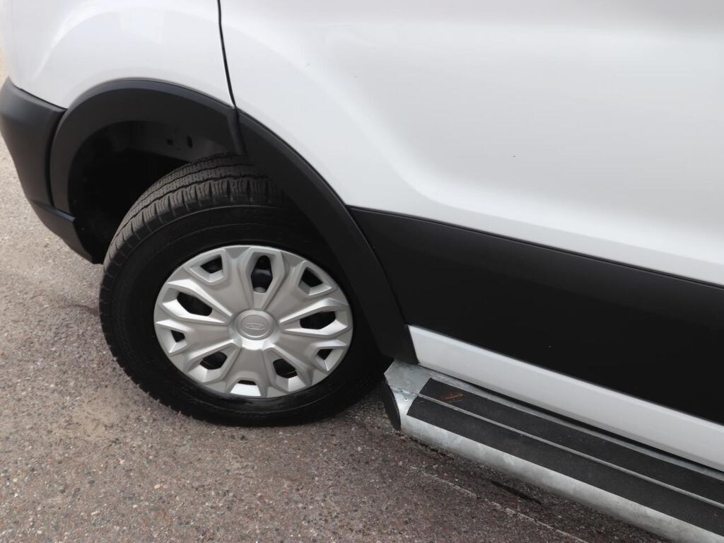 Certified 2025 Ford Transit-250 Base Van Low Roof Van