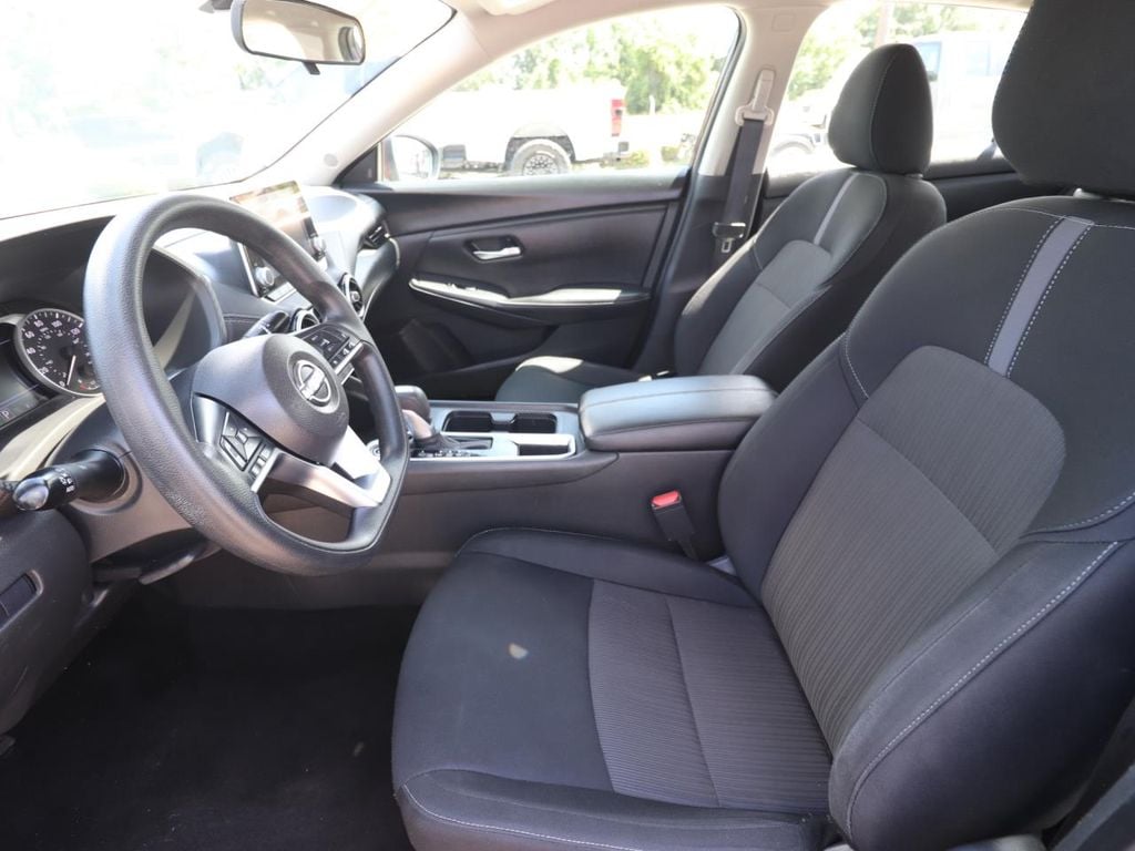Certified 2024 Nissan Sentra SV Sedan