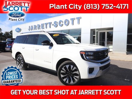 2026 Ford Expedition Platinum SUV