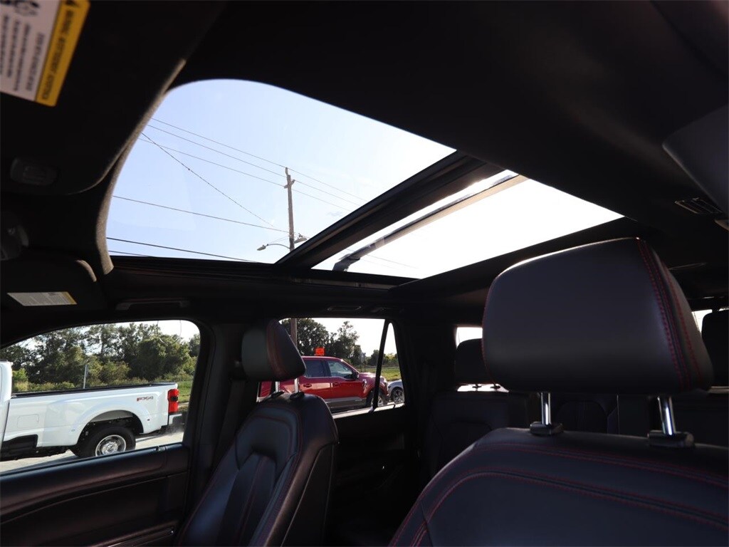 Certified 2022 Ford Expedition Limited SUV