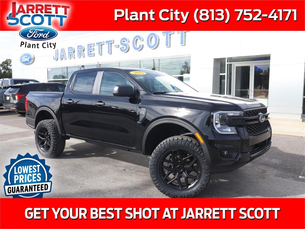 New 2025 Ford Ranger XL Truck