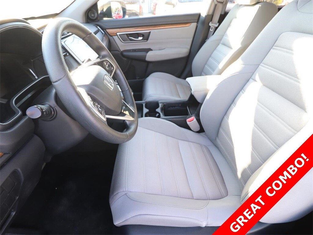 Certified 2022 Honda CR-V EX SUV