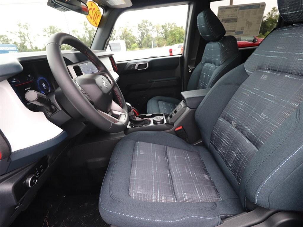 New 2025 Ford Bronco Heritage Edition SUV