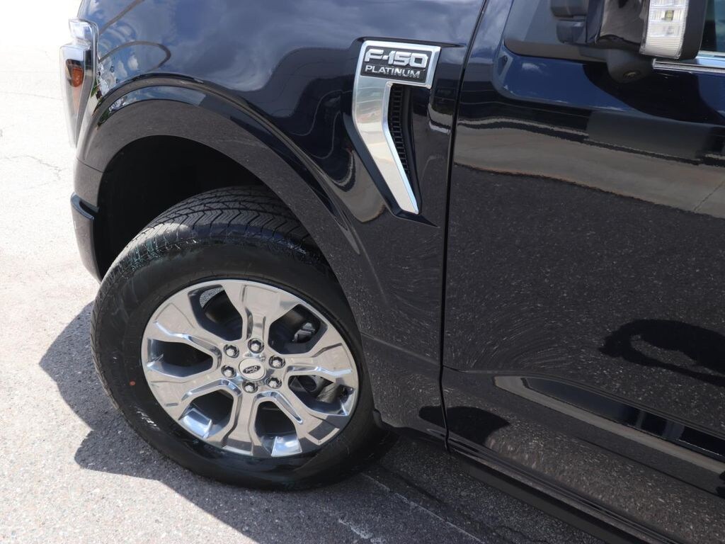 New 2026 Ford F-150 Platinum Truck
