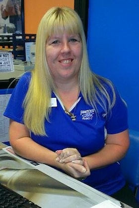 Staff member Beverly Cannon from d8859ade946f