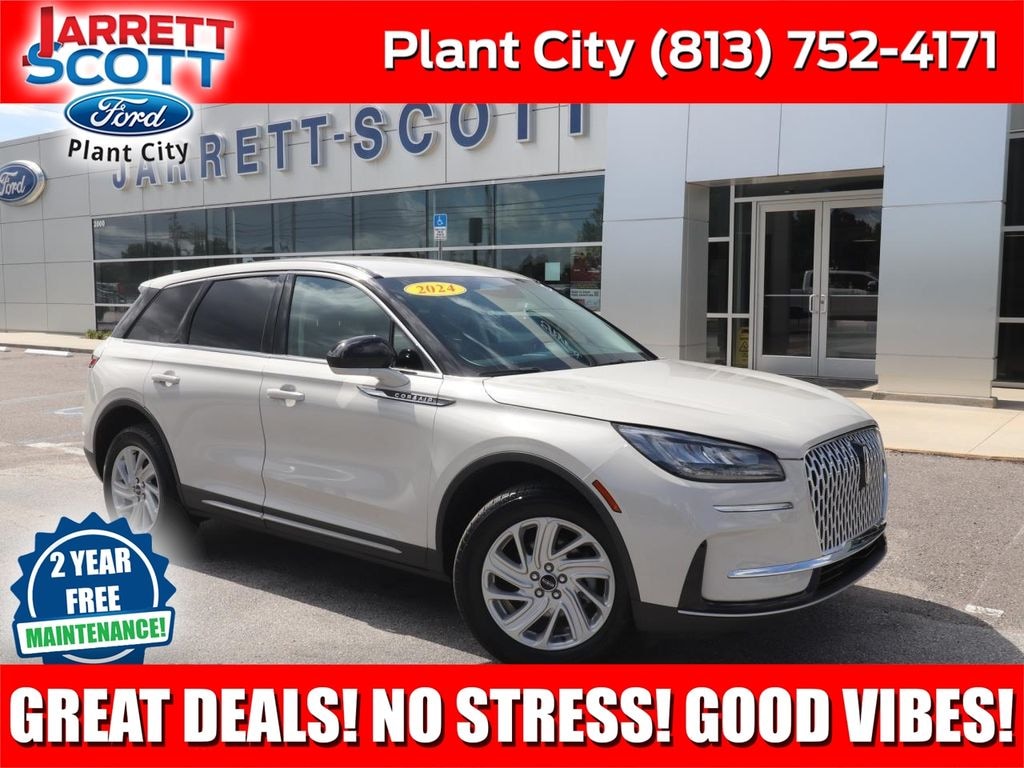 Used 2024 Lincoln Corsair Premiere SUV