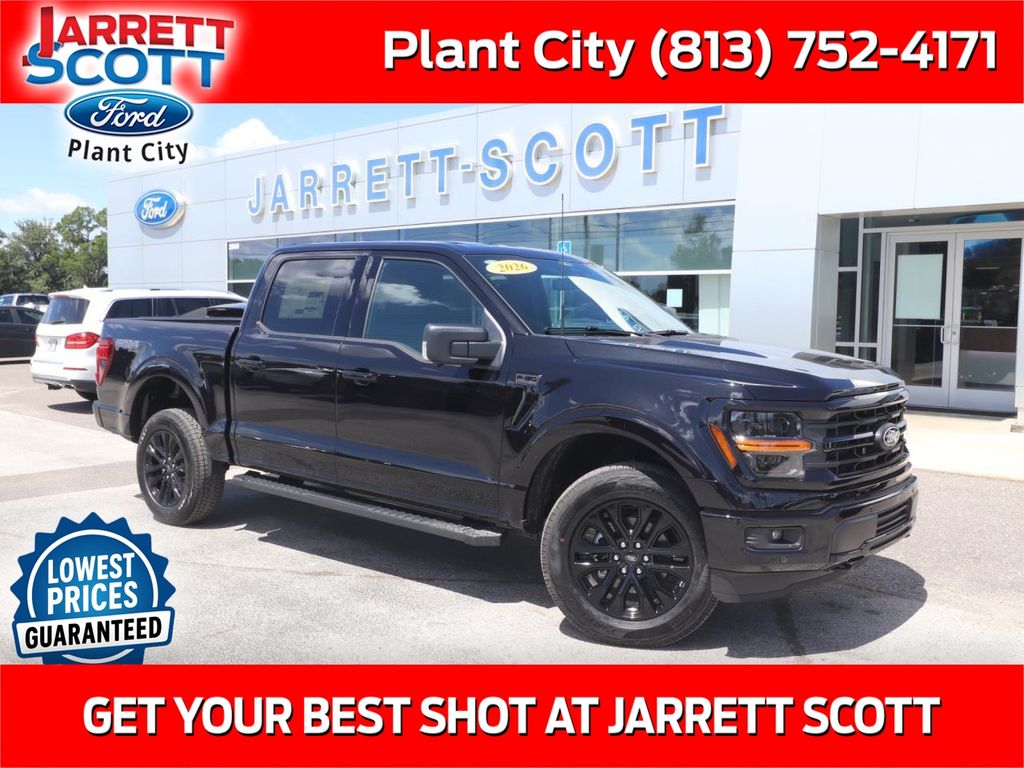  Ford F-150